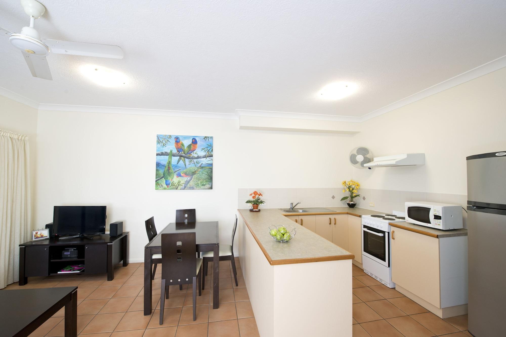 Hotel Park Regis Anchorage Townsville Exterior foto
