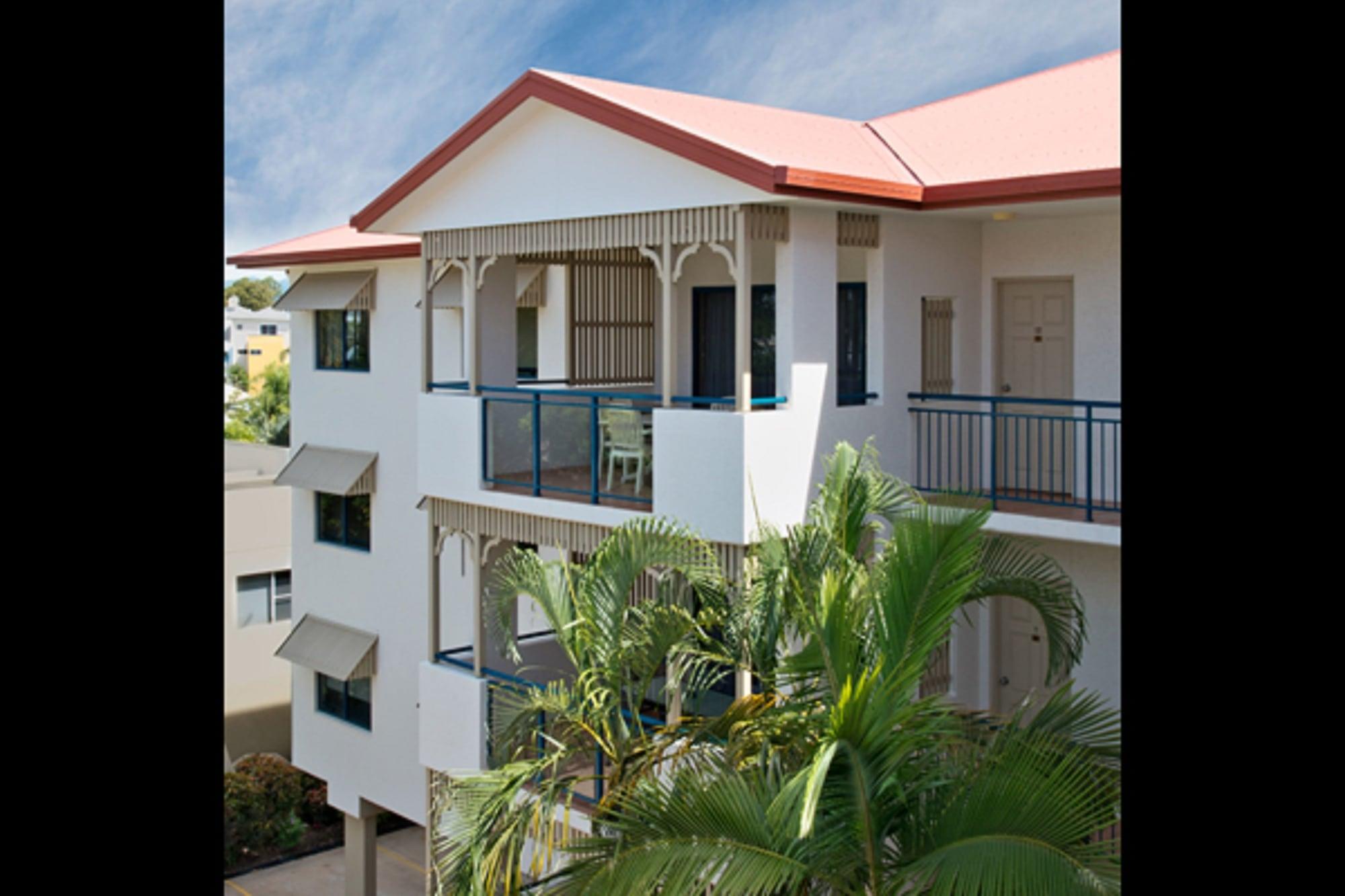 Hotel Park Regis Anchorage Townsville Exterior foto