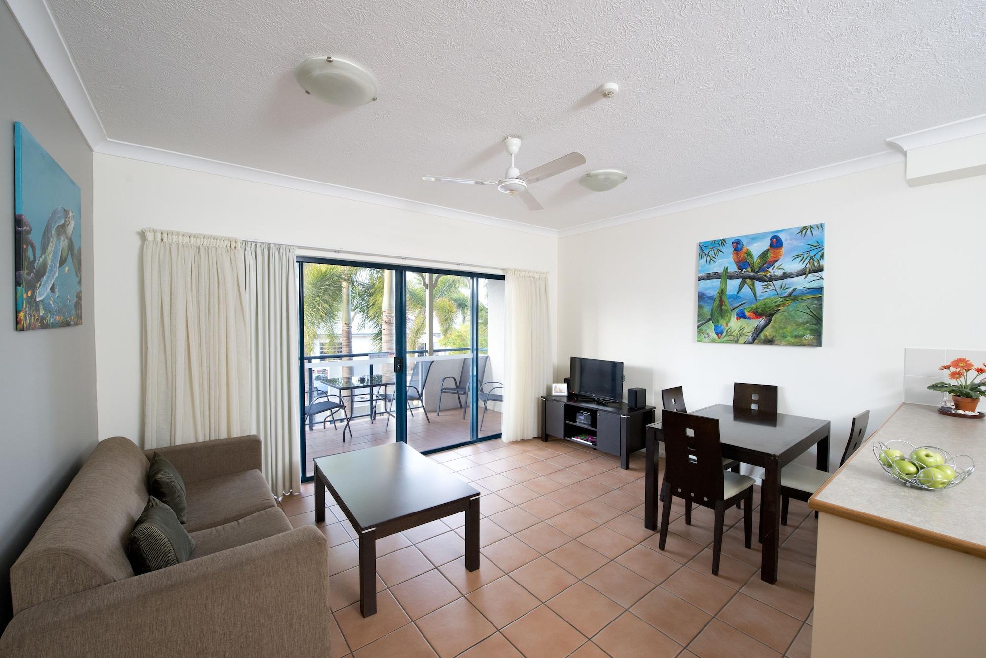 Hotel Park Regis Anchorage Townsville Exterior foto