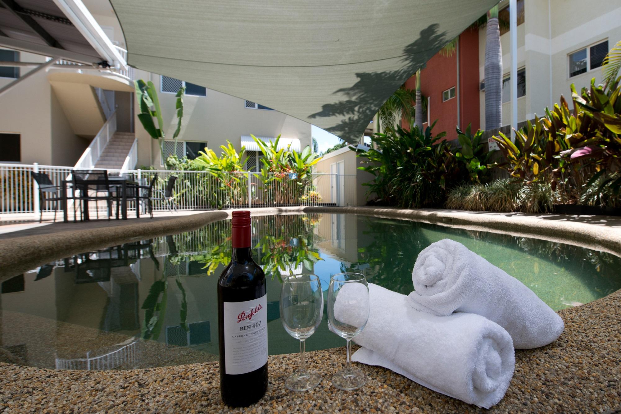 Hotel Park Regis Anchorage Townsville Exterior foto