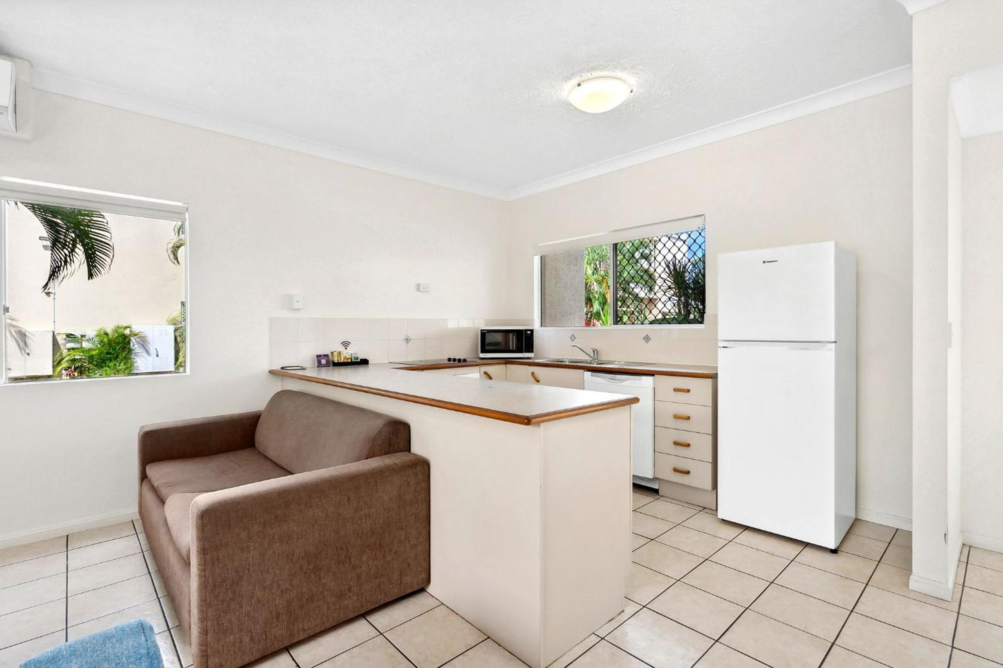 Hotel Park Regis Anchorage Townsville Exterior foto